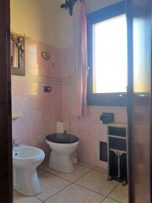 Апартаменты Elia'S House In The Beautiful Sardegna Вилласимиус Экстерьер фото
