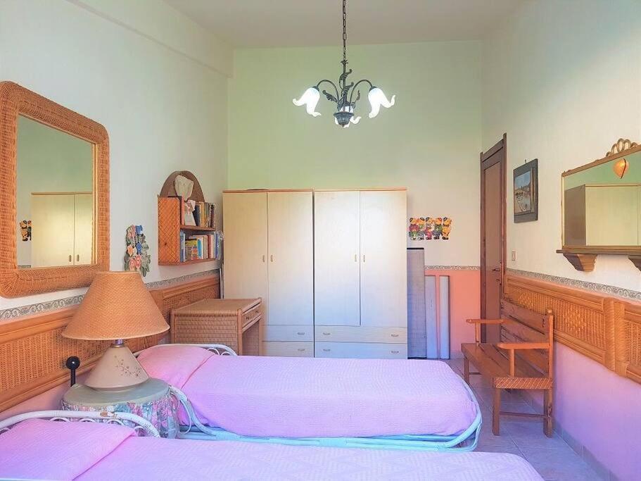 Апартаменты Elia'S House In The Beautiful Sardegna Вилласимиус Экстерьер фото